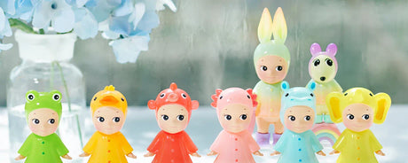 Rainy Day? The New Sonny Angel is ready!