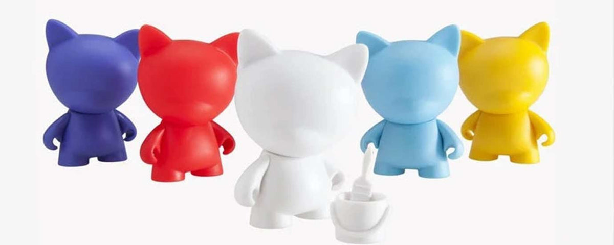 Funko POP! Vinile Do It Yourself (D.I.Y) - Maschio Funko POP! Vinile Do It Yourself (D.I.Y) - Maschio