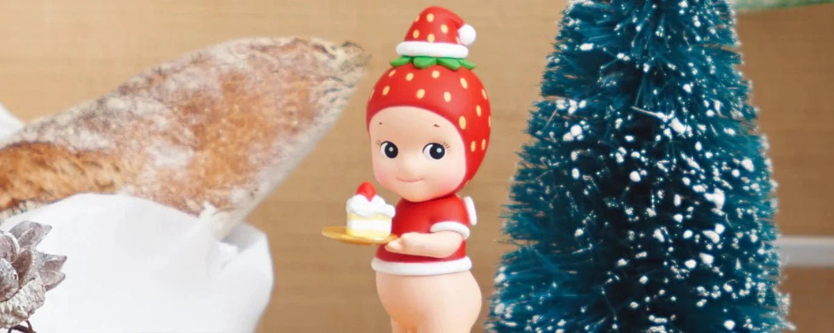 Sonny Angel Christmas Dinner Series - Collect & Explore – Blink Box