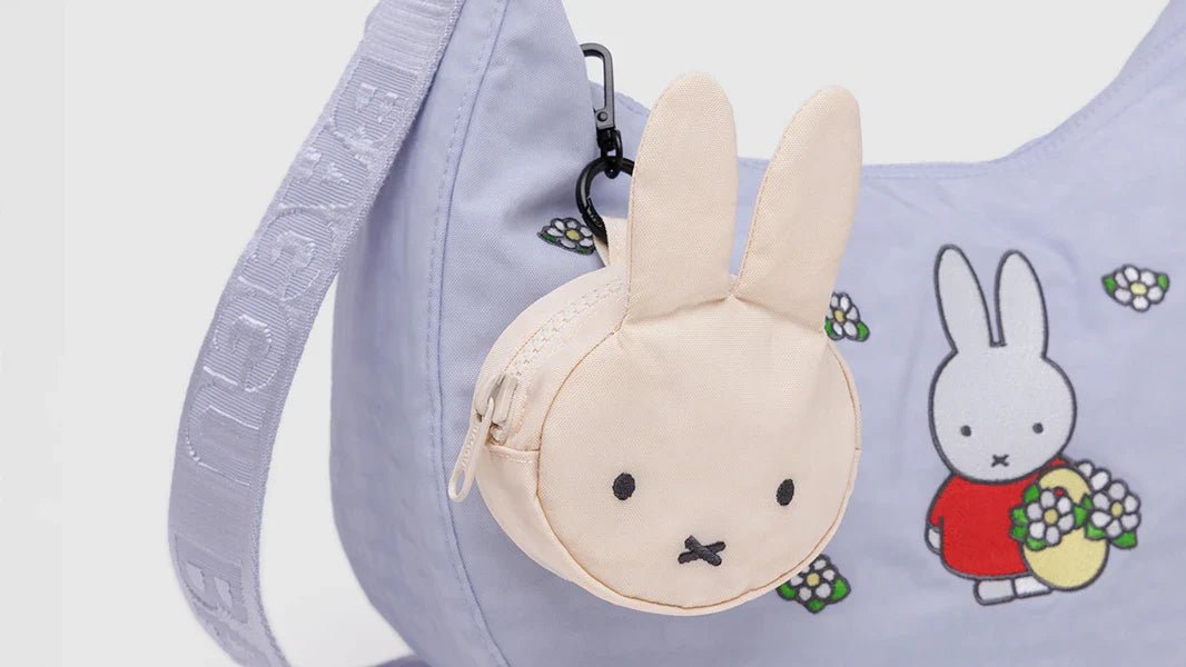 Miffy x BAGGU Collab - Blink Box