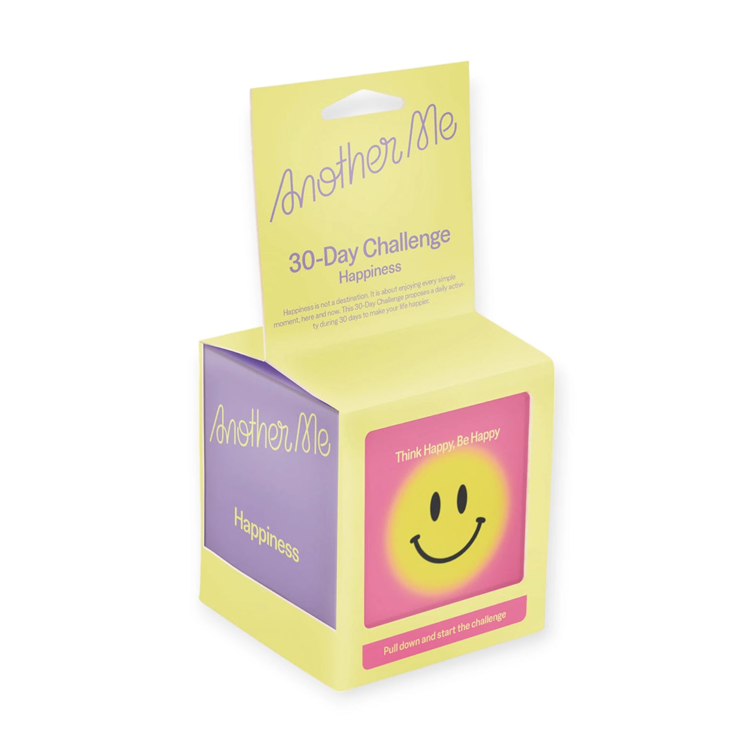 Another Me - 30 Day Happiness Challenge