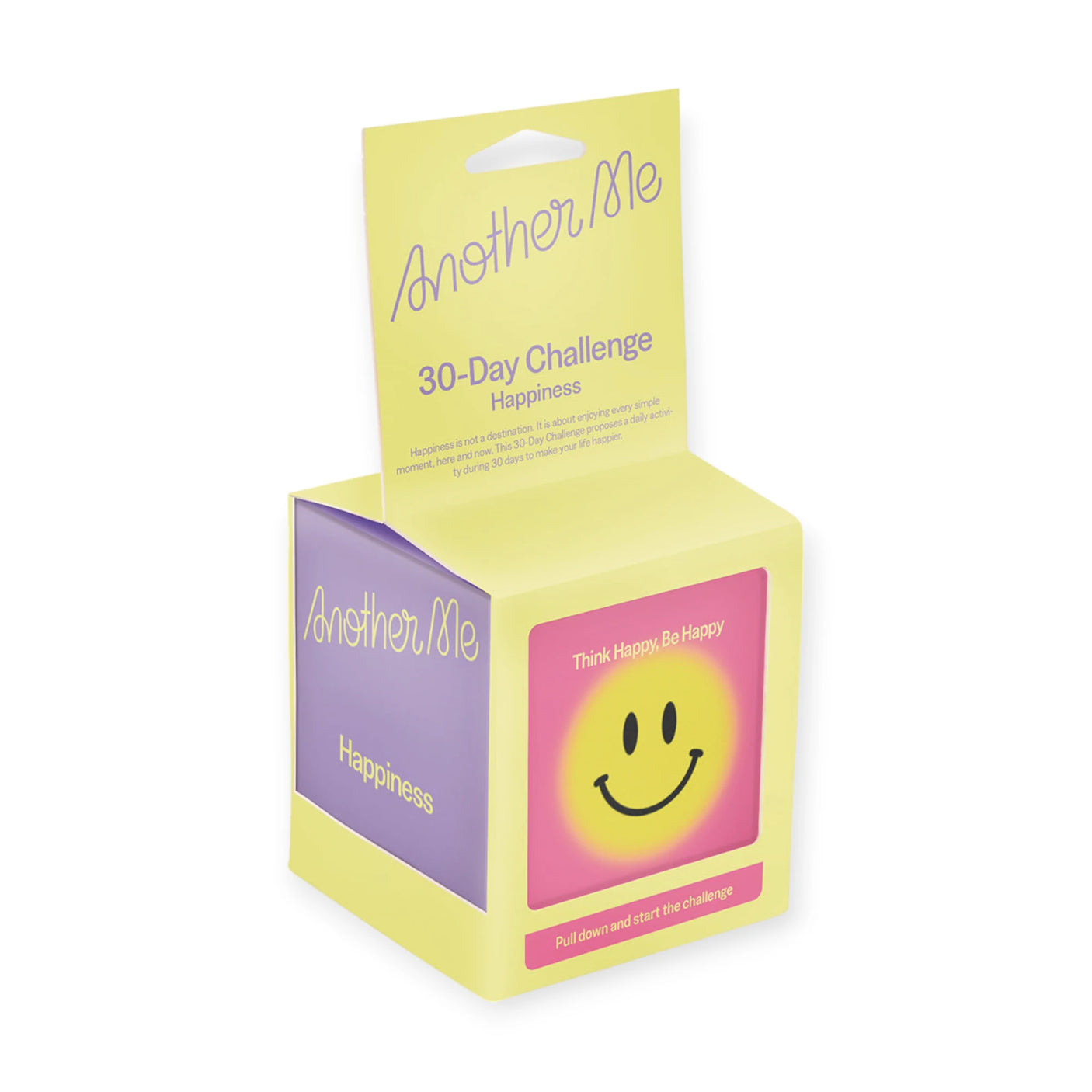 Another Me - 30 Day Happiness Challenge