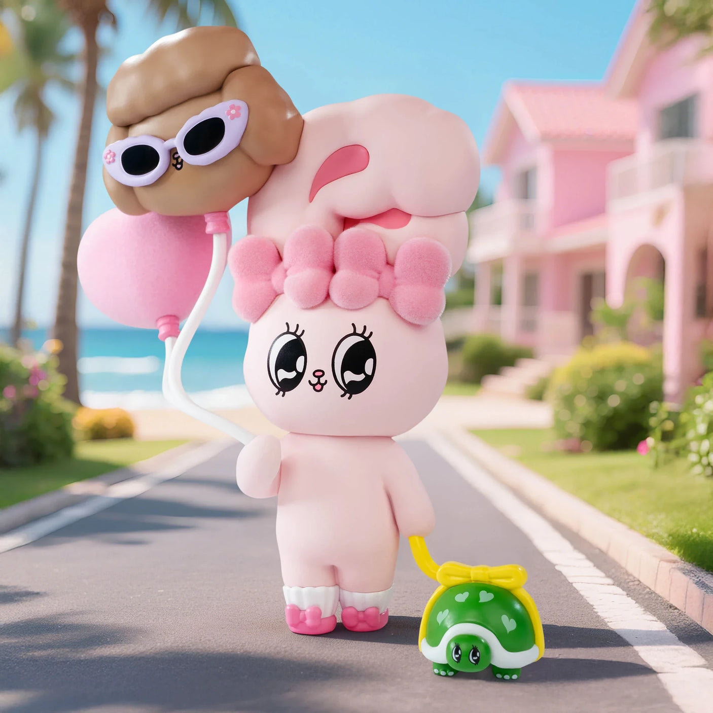 Esther Bunny - Holiday Vibe Blind Box