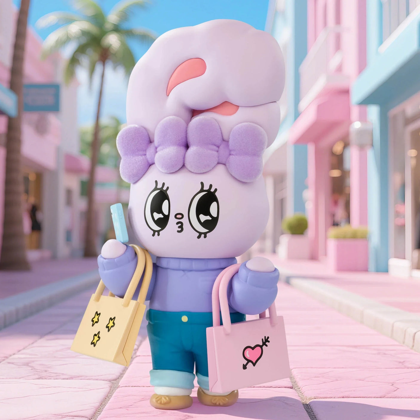 Esther Bunny - Holiday Vibe Blind Box