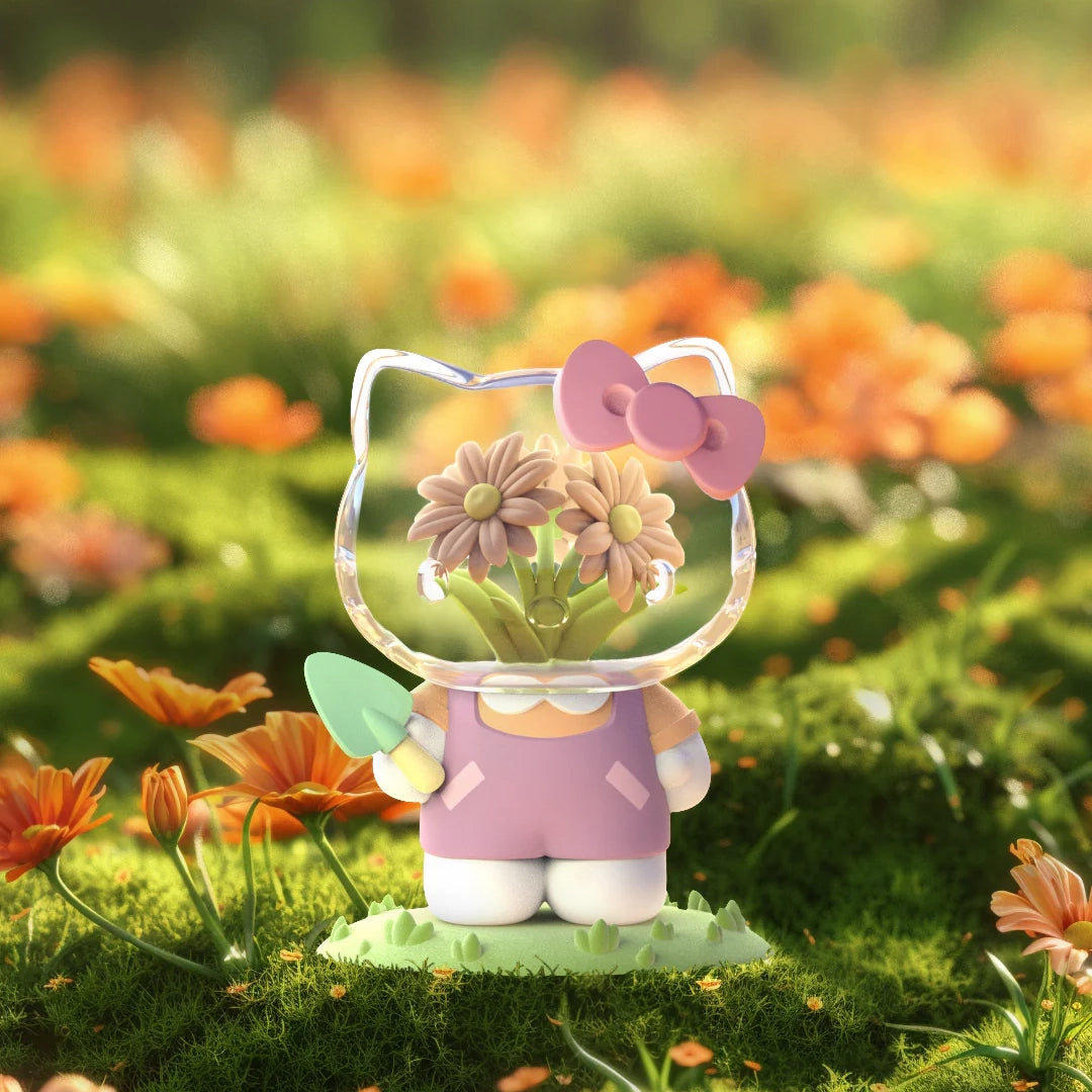 Sanrio x Azuma Makoto – Hello Kitty Blind Box