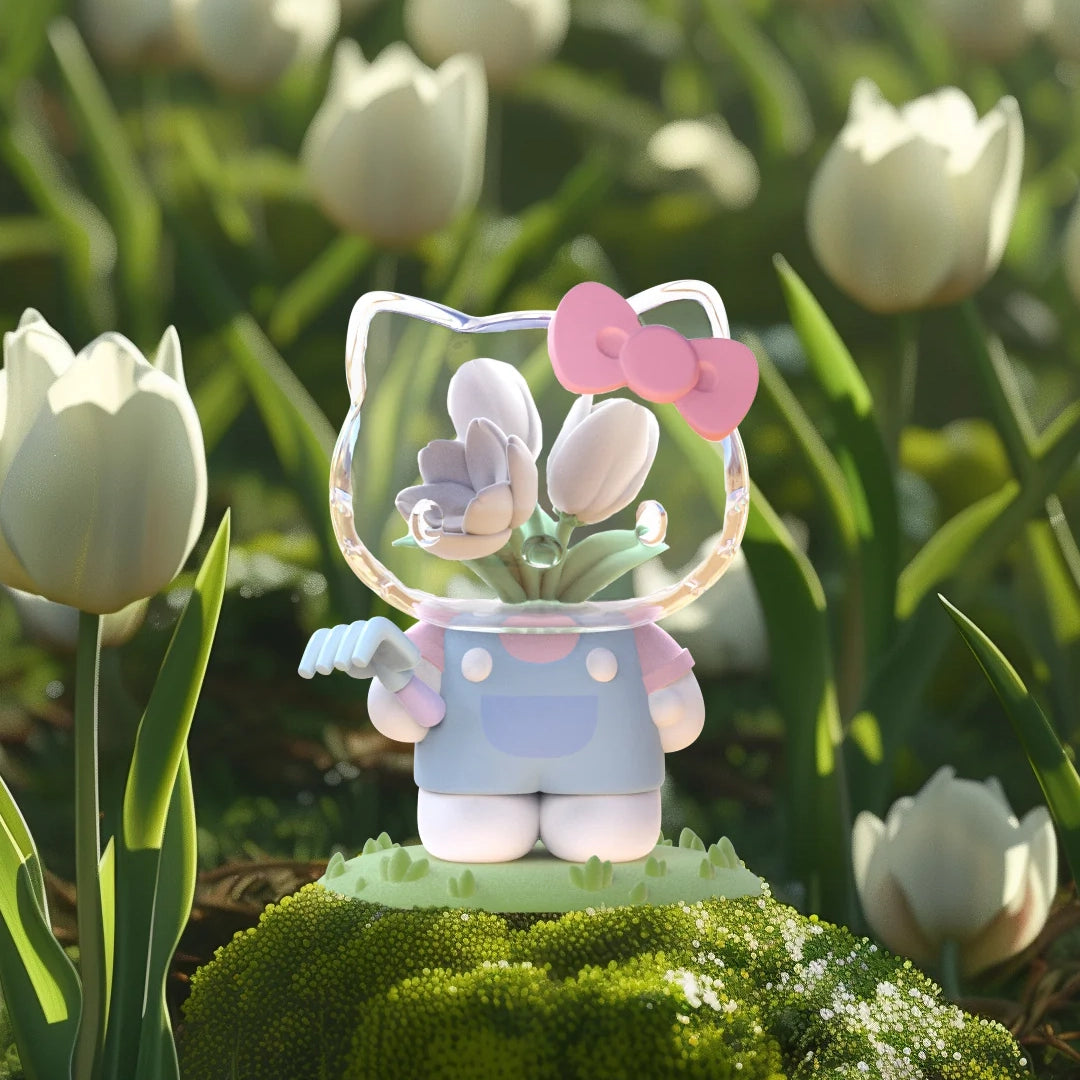 Sanrio x Azuma Makoto – Hello Kitty Blind Box