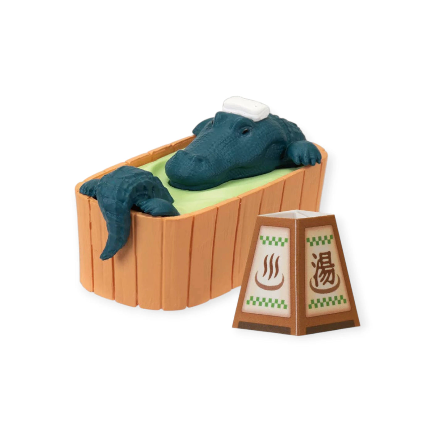 Animal Onsen Blind Box
