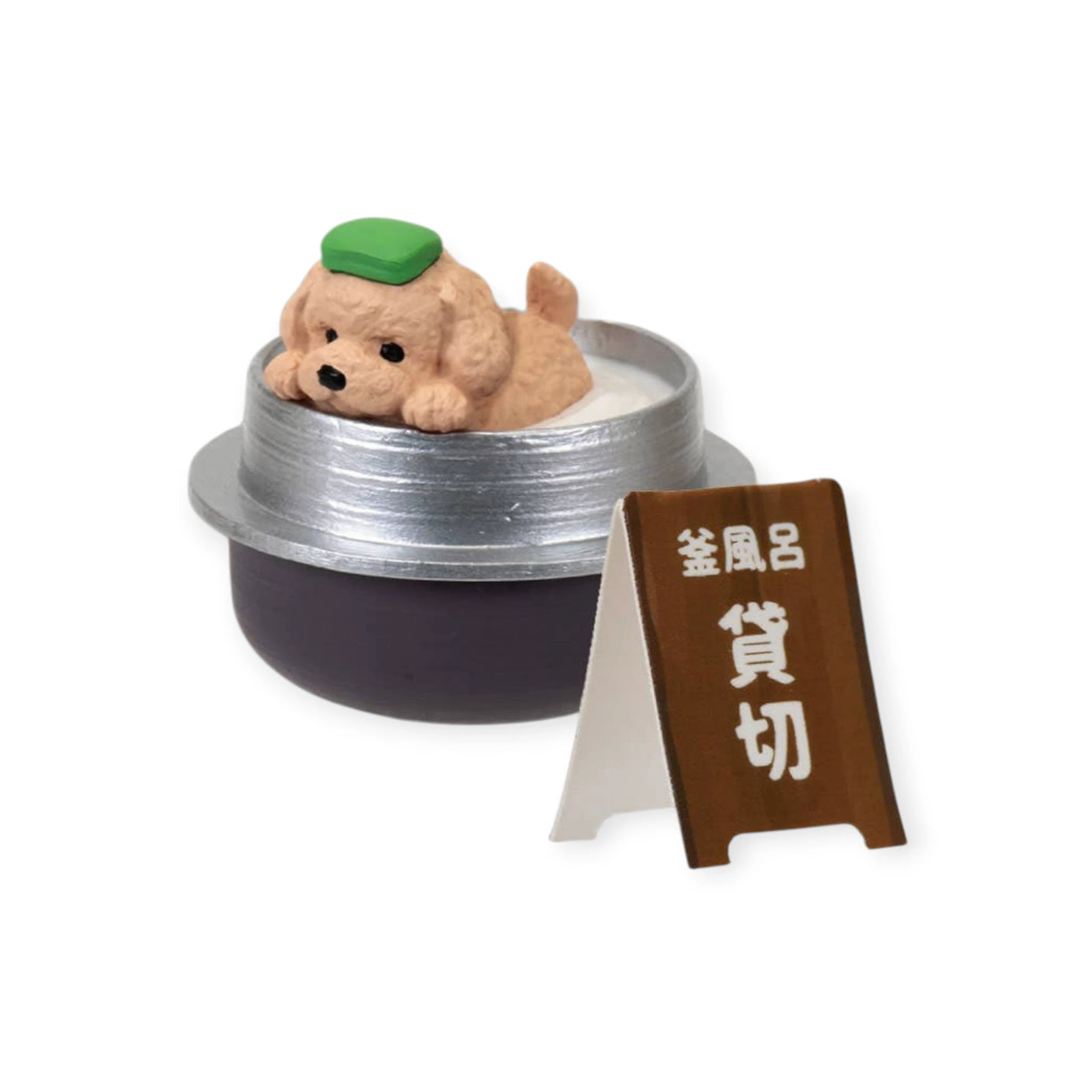 Animal Onsen Blind Box