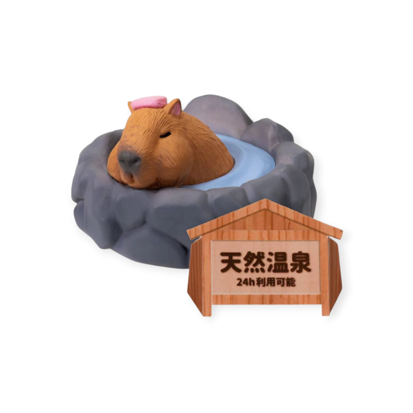 Animal Onsen Blind Box