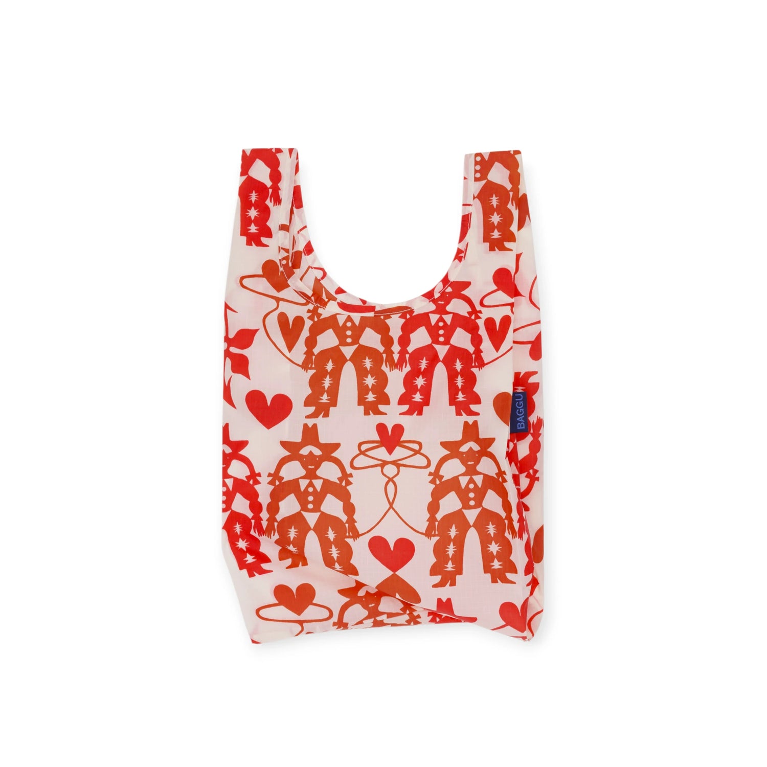 Baby Baggu Bag - Cowgirl