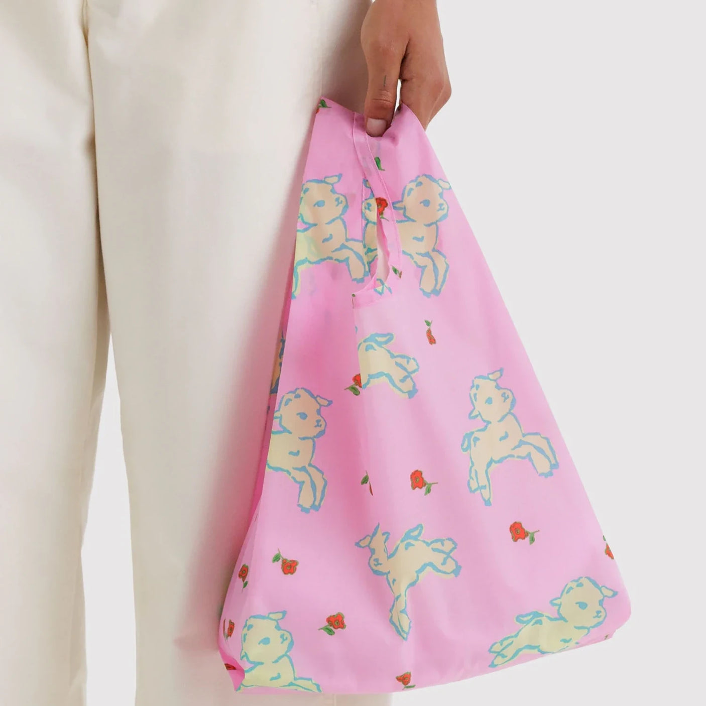 Baby Baggu Bag - Lambs
