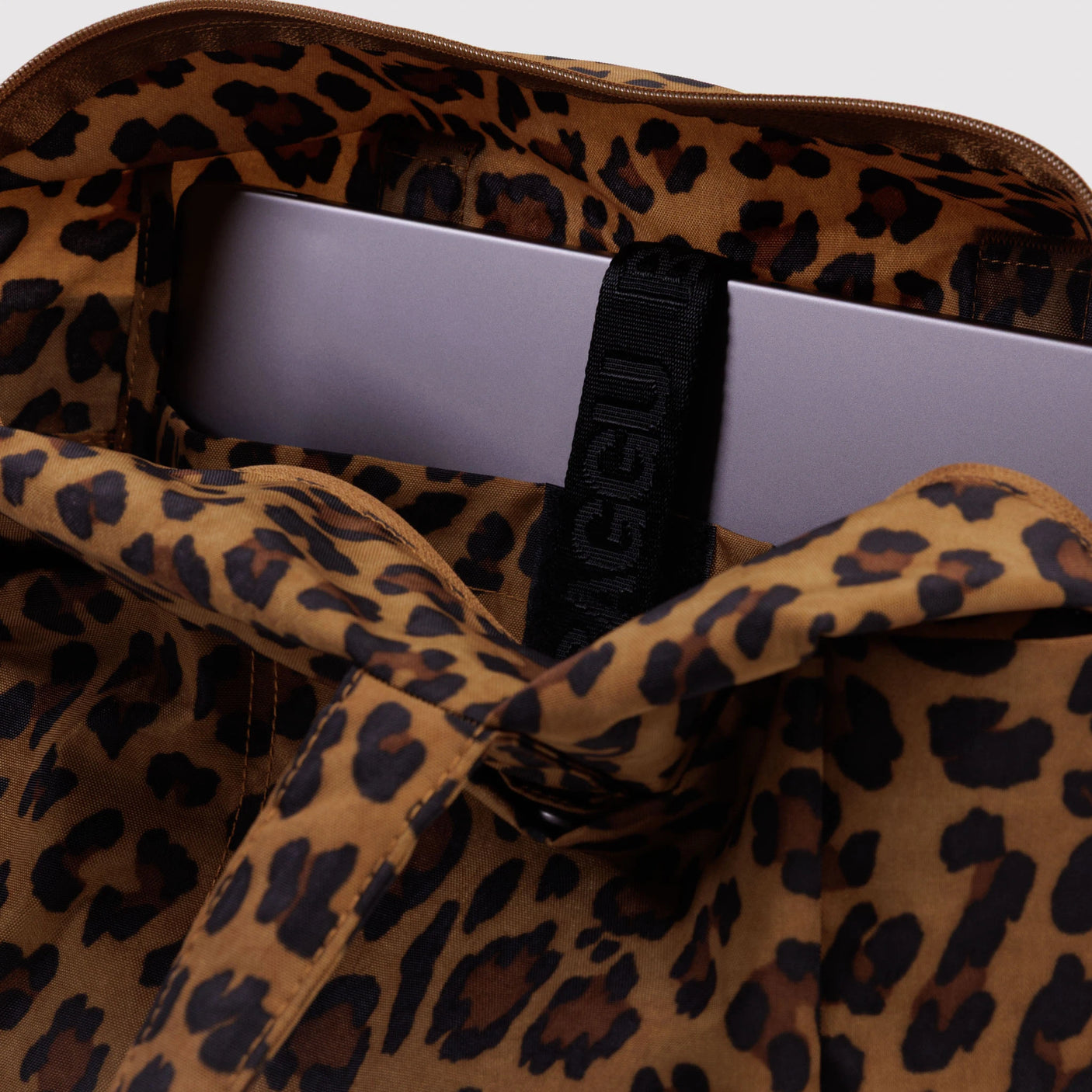 Baggu Everyday Cloud Bag - Leopard