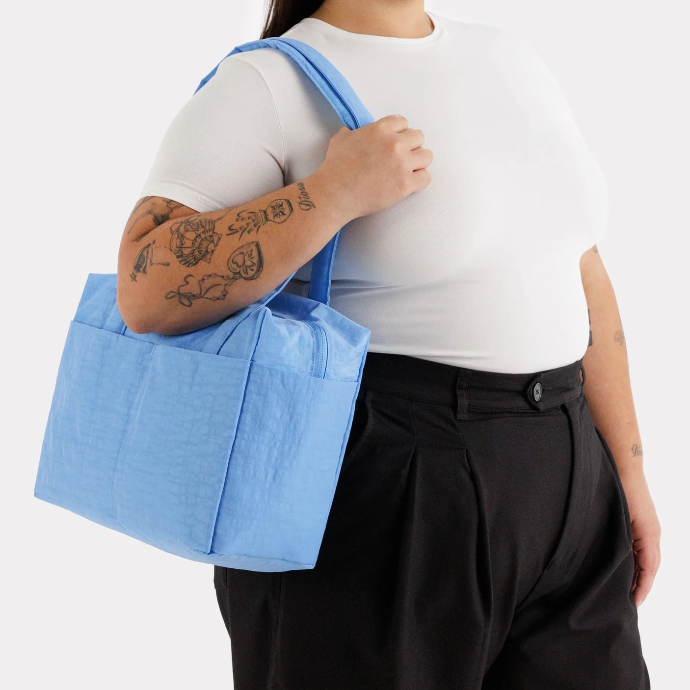 Baggu Everyday Cloud Bag - Piscine