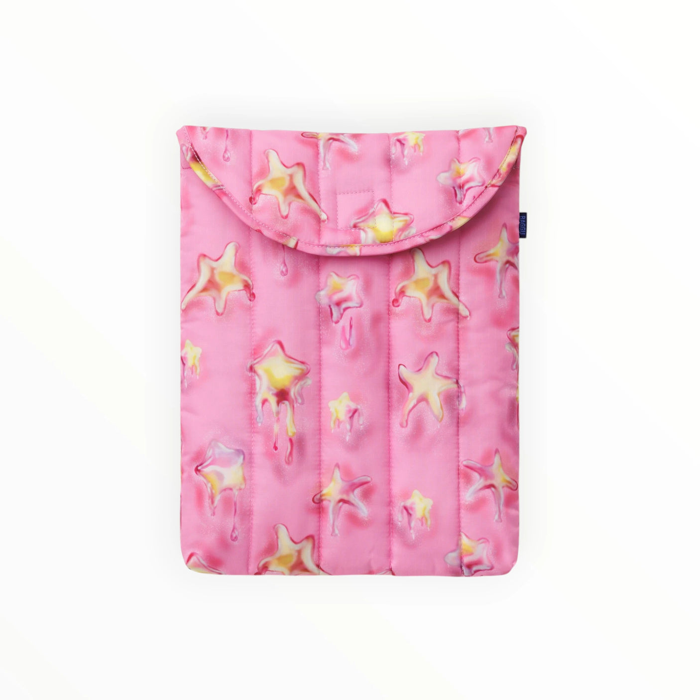 Baggu Puffy Laptop Case 13-14" - Dancing Star