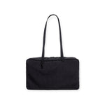Baggu Medium Nylon Bowler Bag - Black