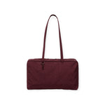 Baggu Medium Nylon Bowler Bag - Mahogany