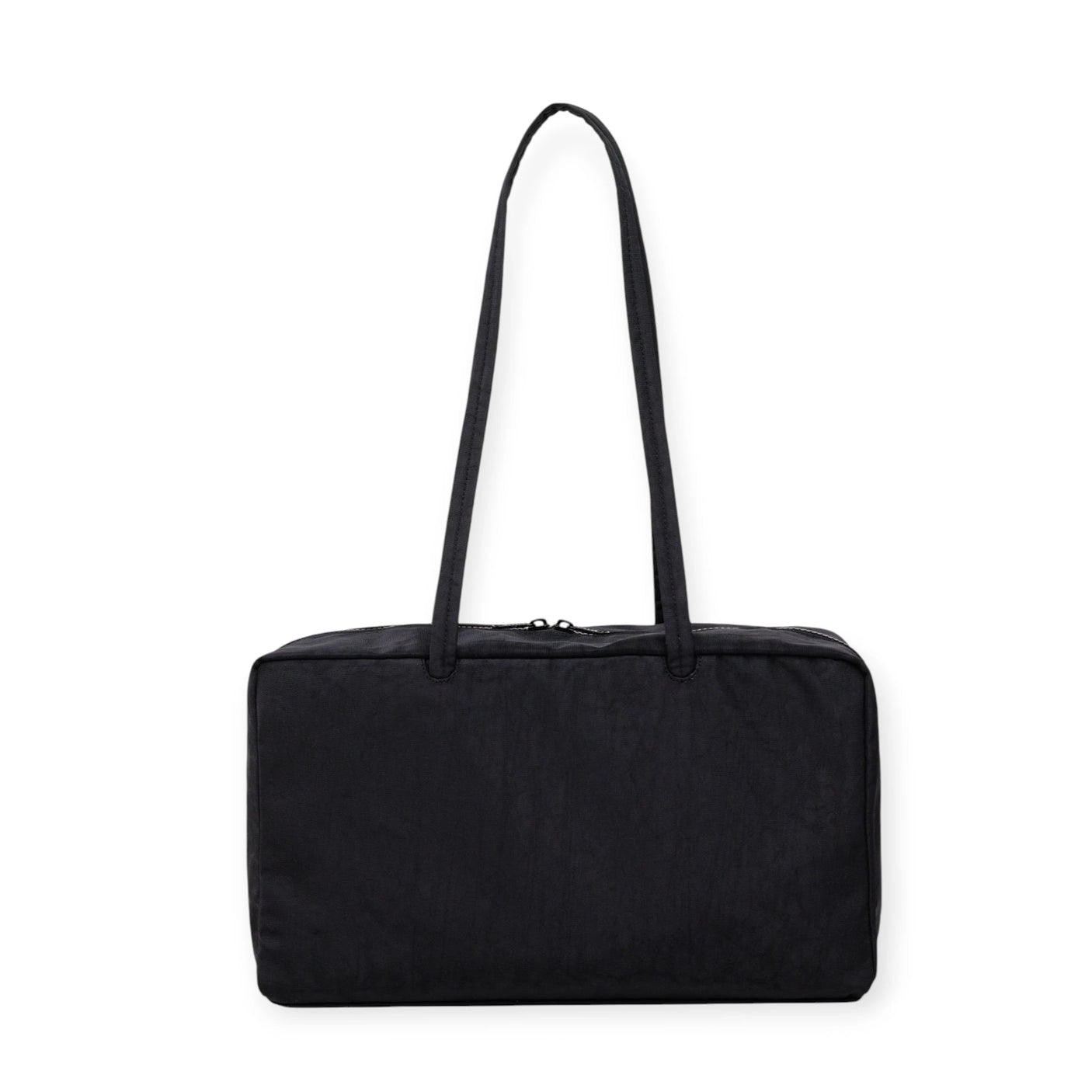 Baggu Medium Nylon Bowler Bag - Western Applique