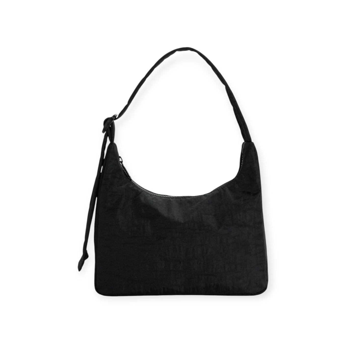 Baggu Mini Nylon Shoulder Bag - Black