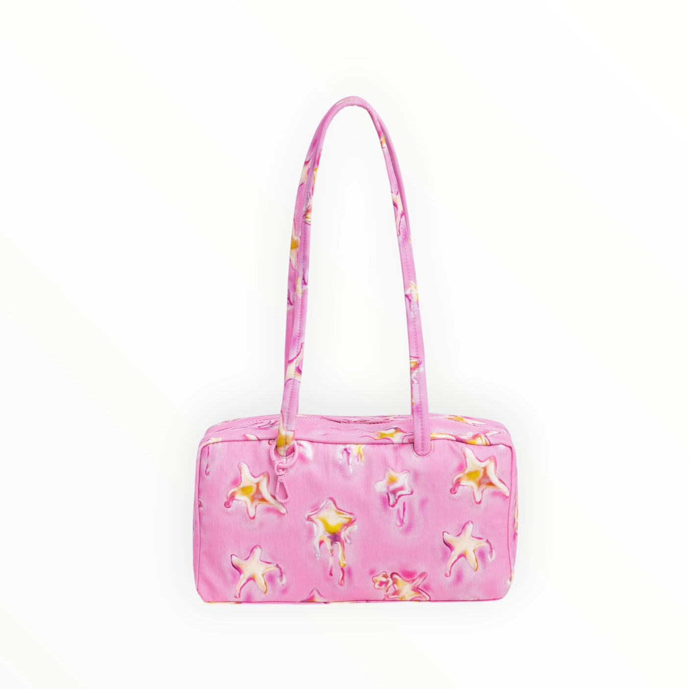 Baggu Nylon Bowler Bag - Dancing Star