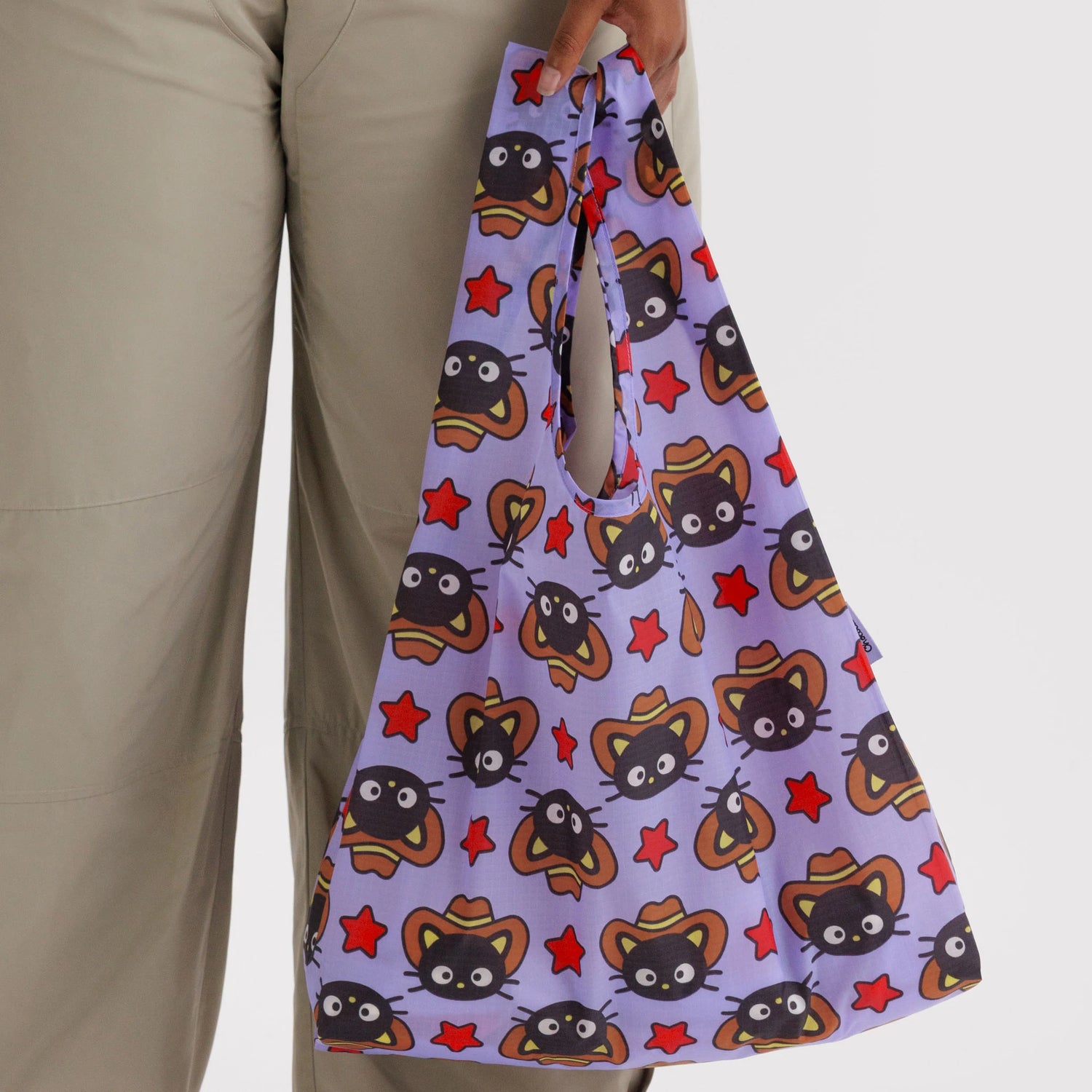 Standard Baggu Bag x Chococat Western