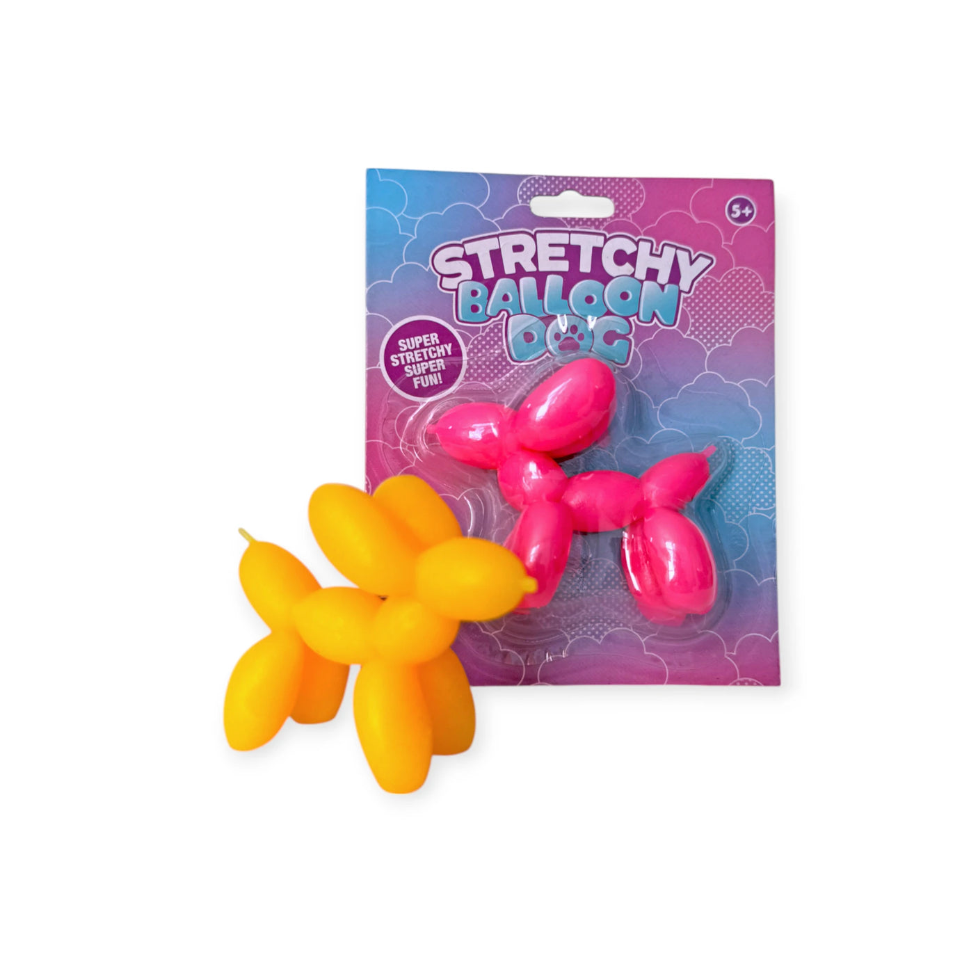 Stretchy Balloon Dog