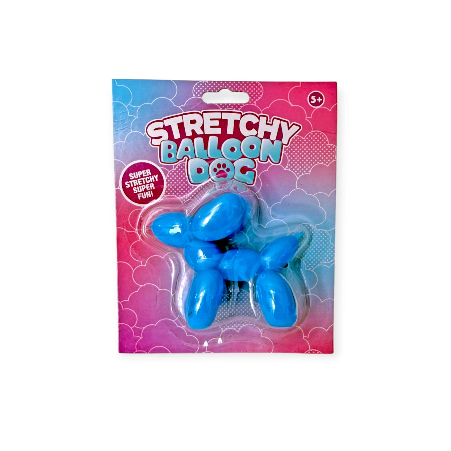 Stretchy Balloon Dog