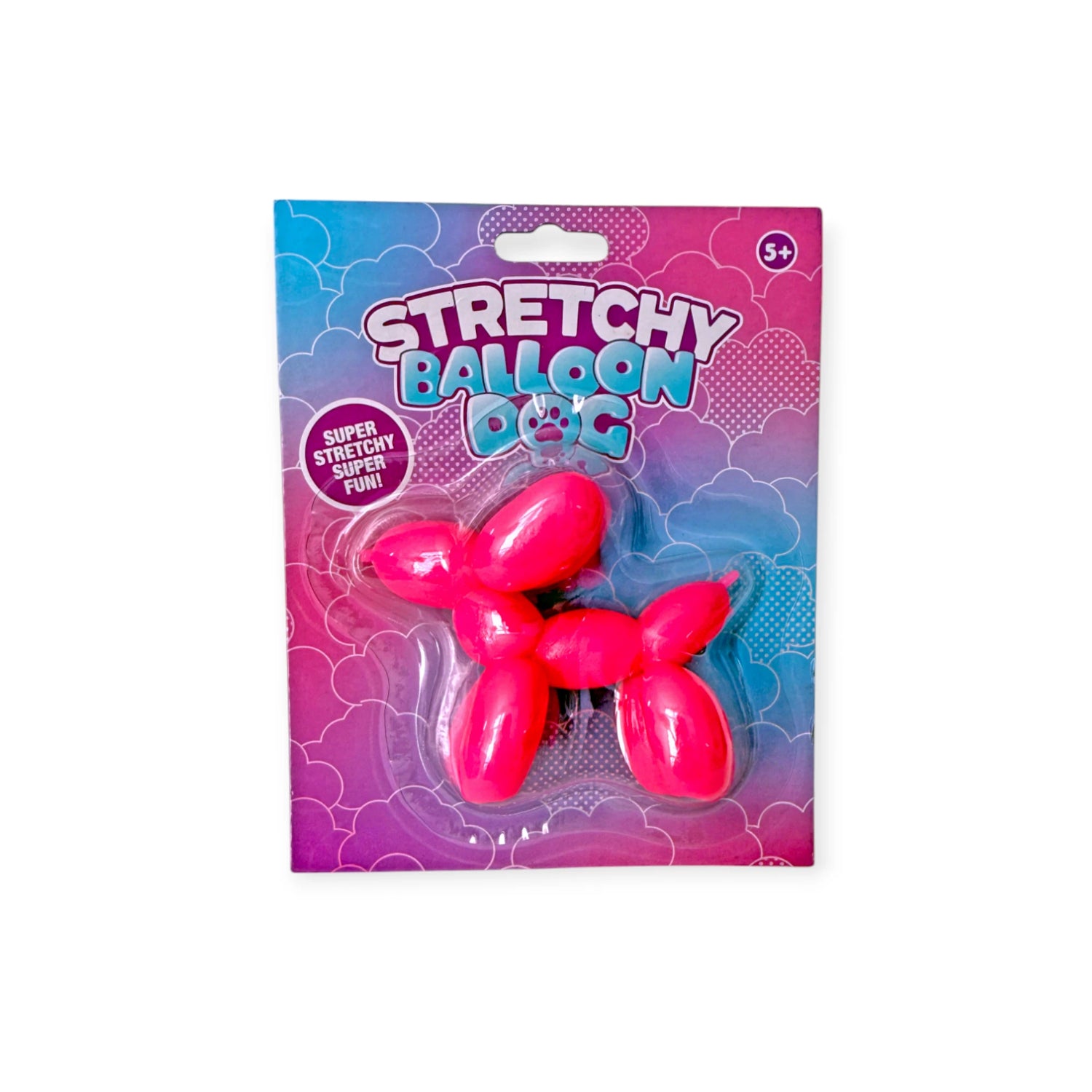 Stretchy Balloon Dog