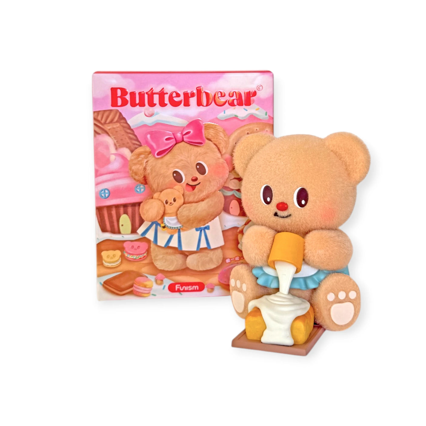 Butterbear Blind Box - My Buttery Bakery