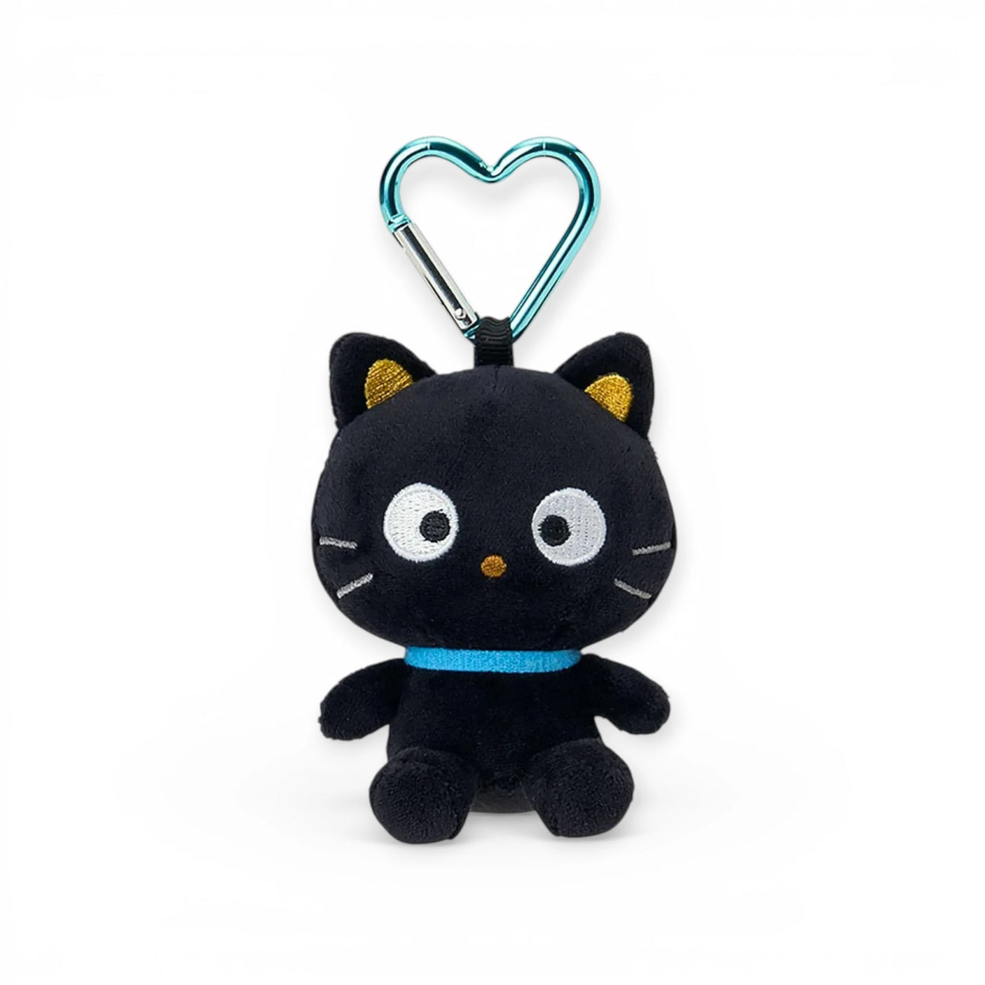 Chococat Heart Clasp Keychain