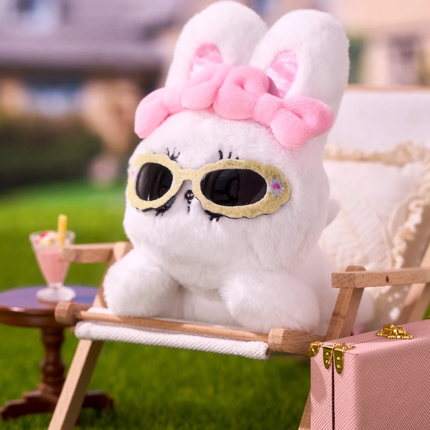 Esther Bunny - Sweet Date Plush Keychain Blind Box