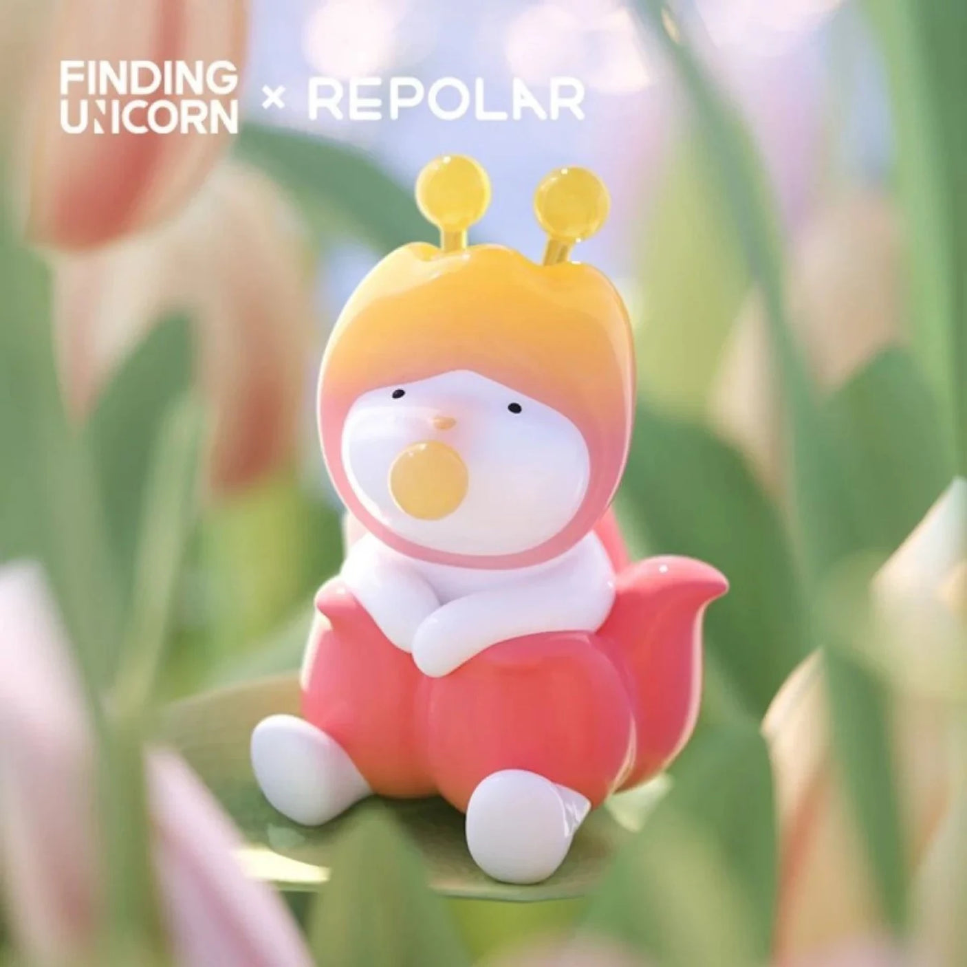 Finding Unicorn REPOLAR Magical Garden Blind Box