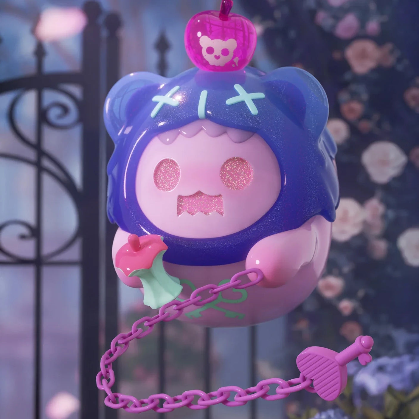 Finding Unicorn - ShinWoo Secret Bear Garden Blind Box