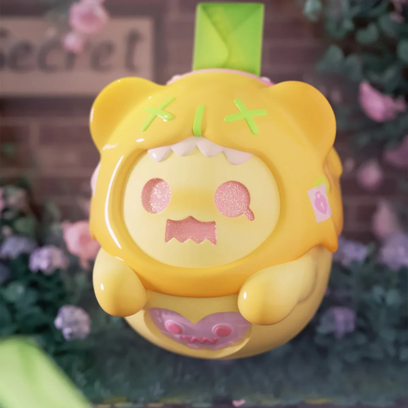 Finding Unicorn - ShinWoo Secret Bear Garden Blind Box