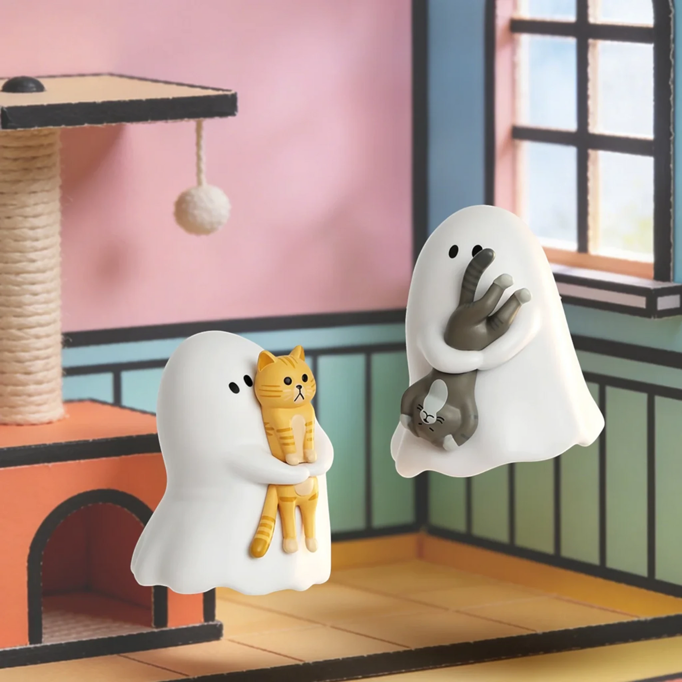 Ghody - Behold My Cat Blind Box