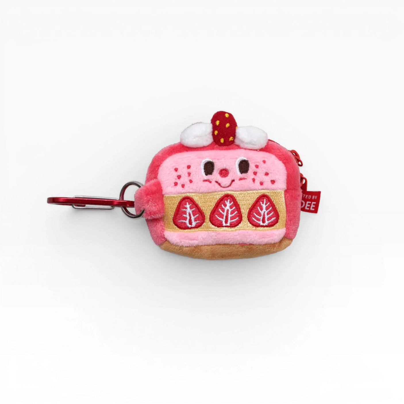 Gladee AirPods Case - Strawberry Shortcake