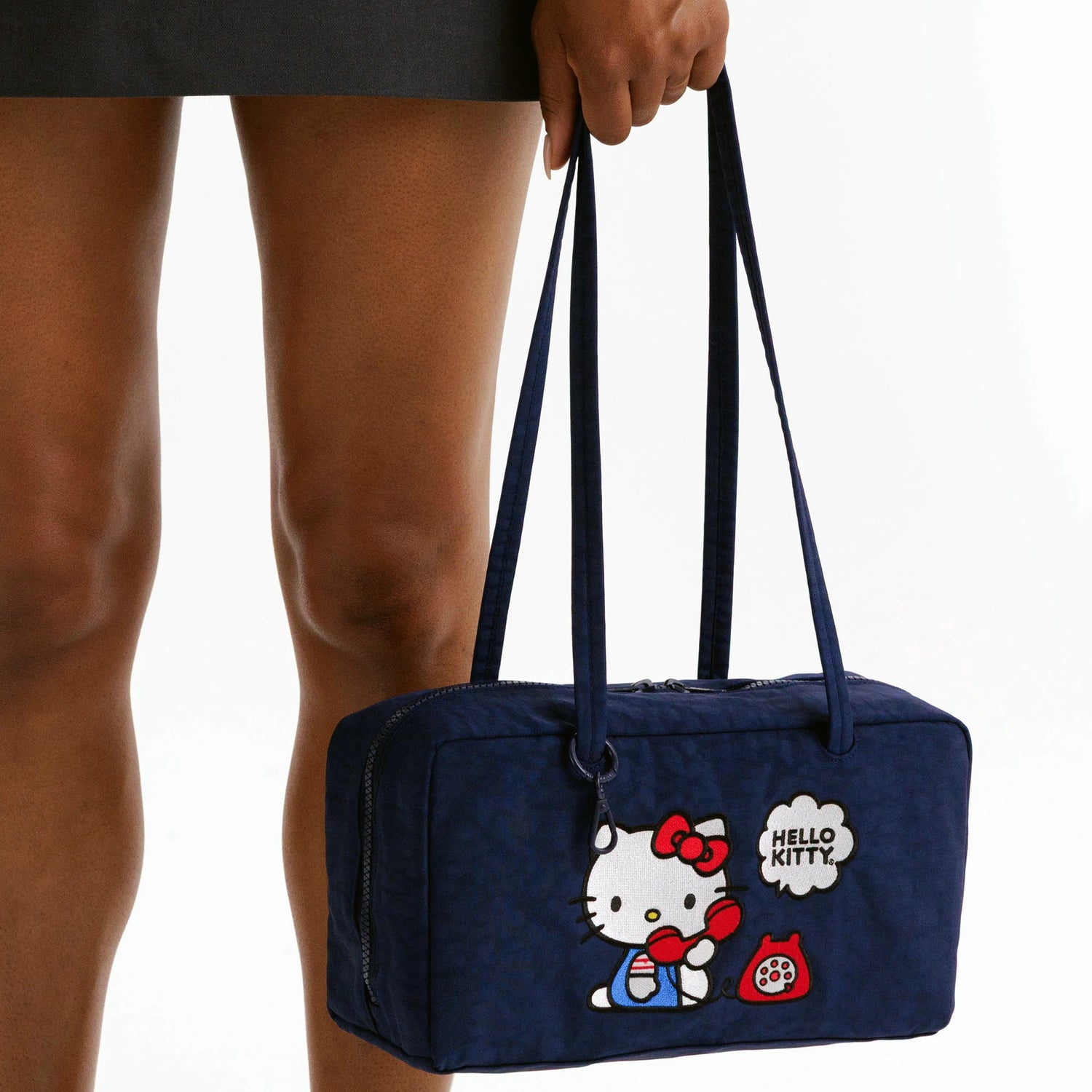 Hello Kitty x Baggu - Nylon Bowler Bag