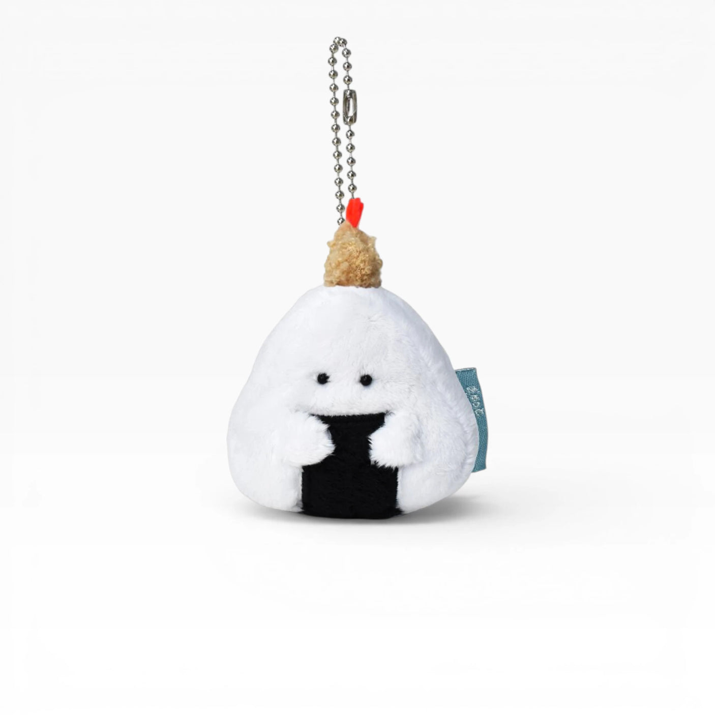 Ippinsha Tempura Rice Ball - 8cm Keychain