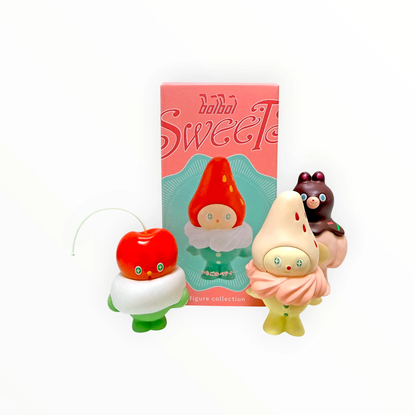 Kenelephant Boiboi Sweets - Blind Box