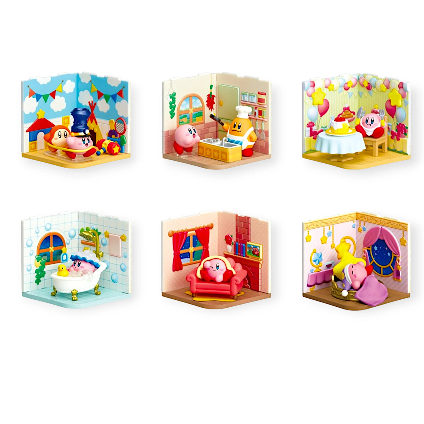 Kirby Wonder Room Blind Box