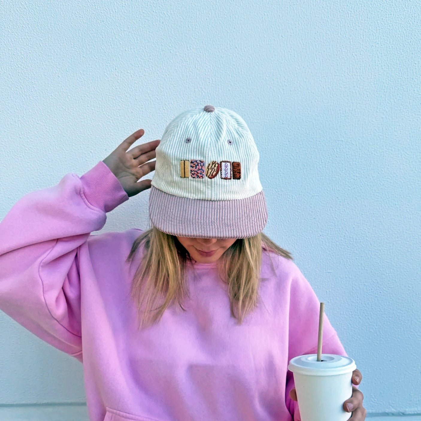 Lies Collective Hat - Aussie Biscuits Lid