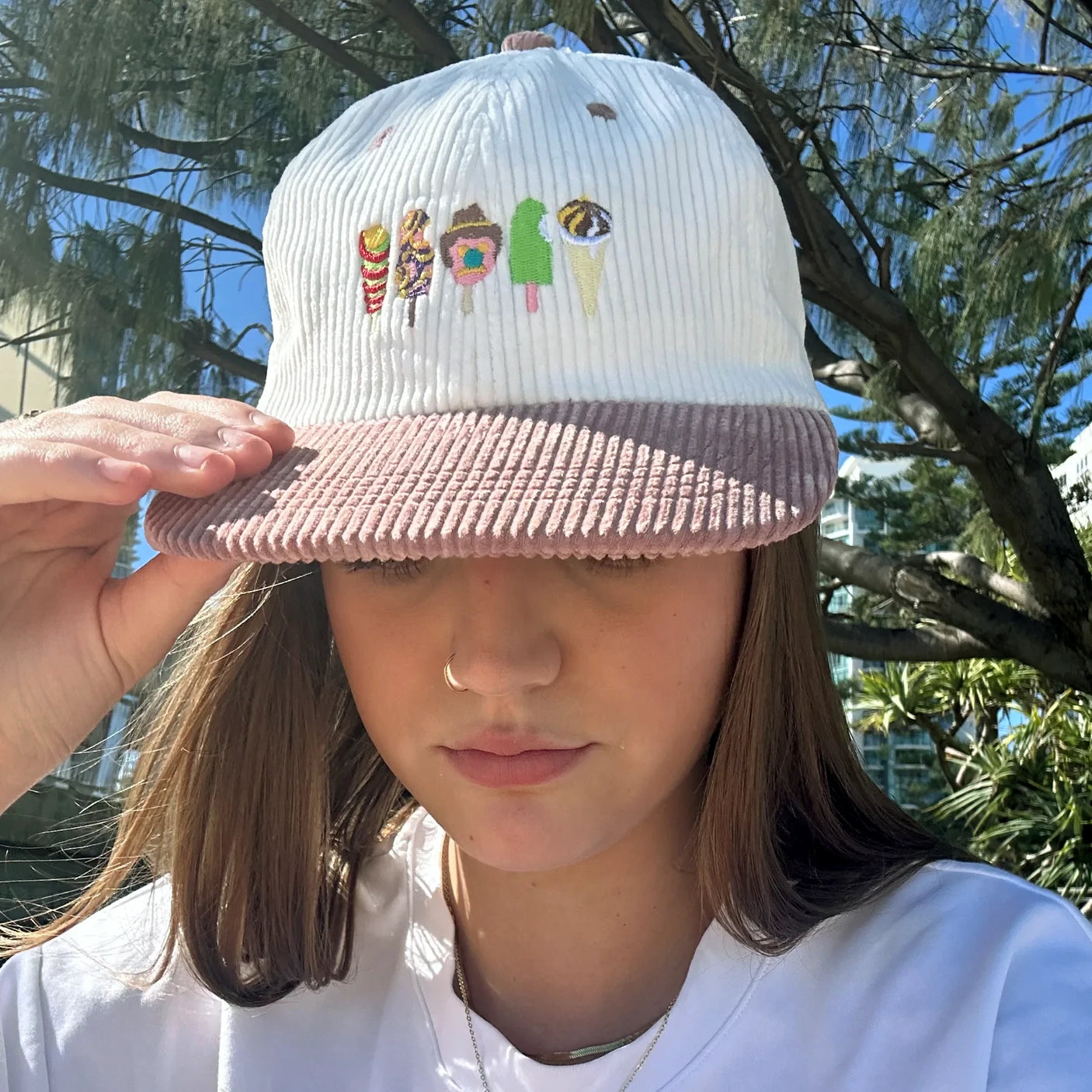 Lies Collective Hat - Down Under Delights Lid