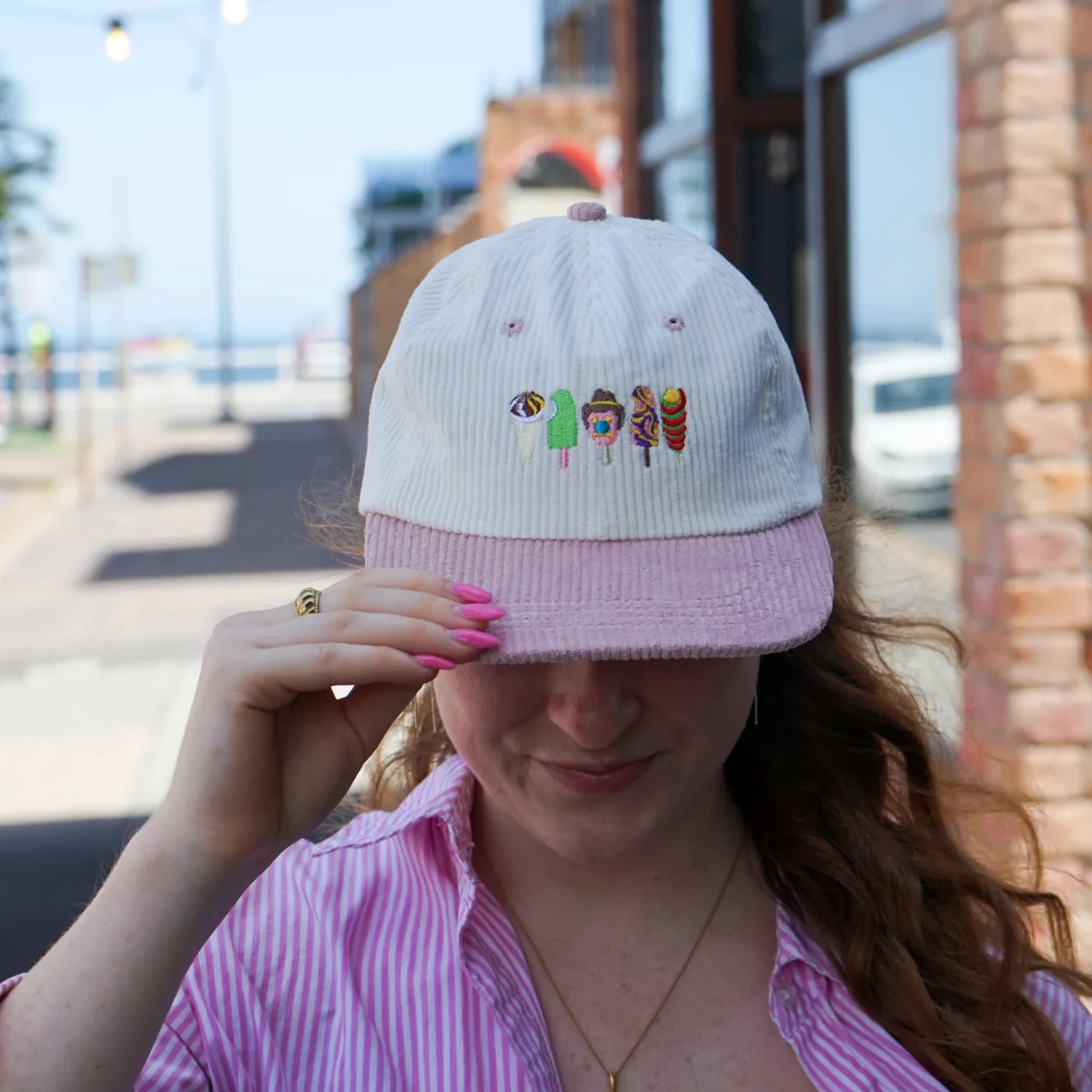 Lies Collective Hat - Down Under Delights Lid