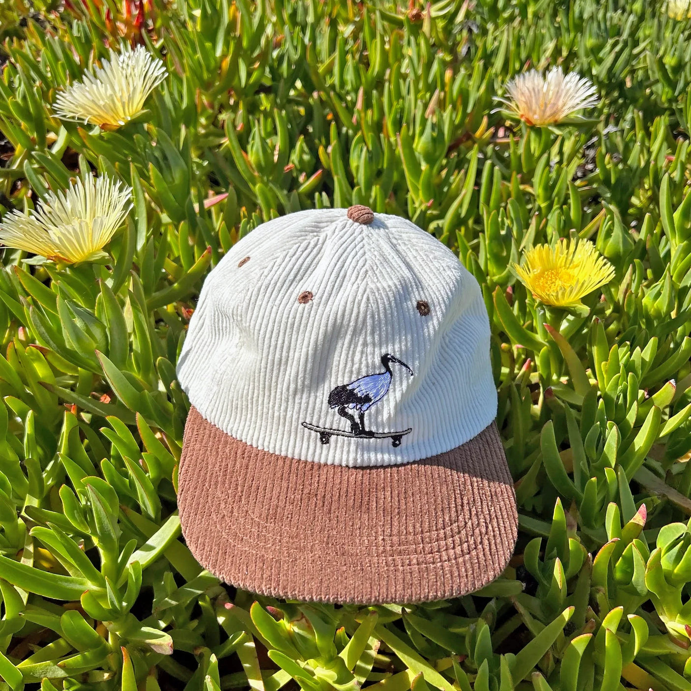 Lies Collective Hat - Skatepark Scavenger Lid