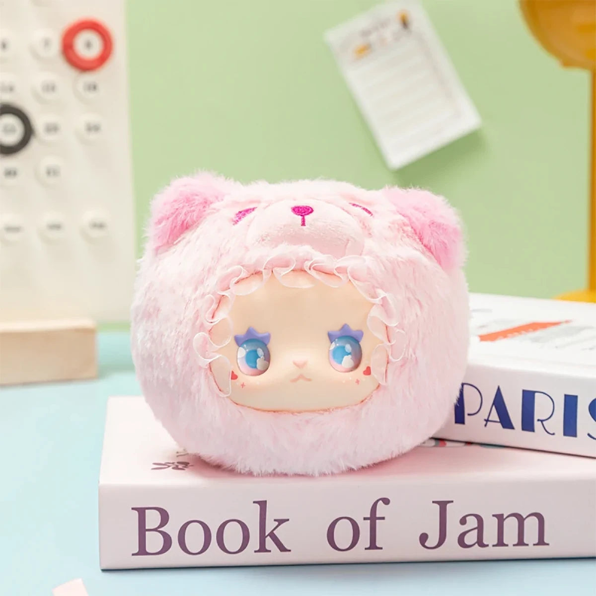 Lovely Emma - Rua Rua Zoo Plush Bag Charm Blind Box