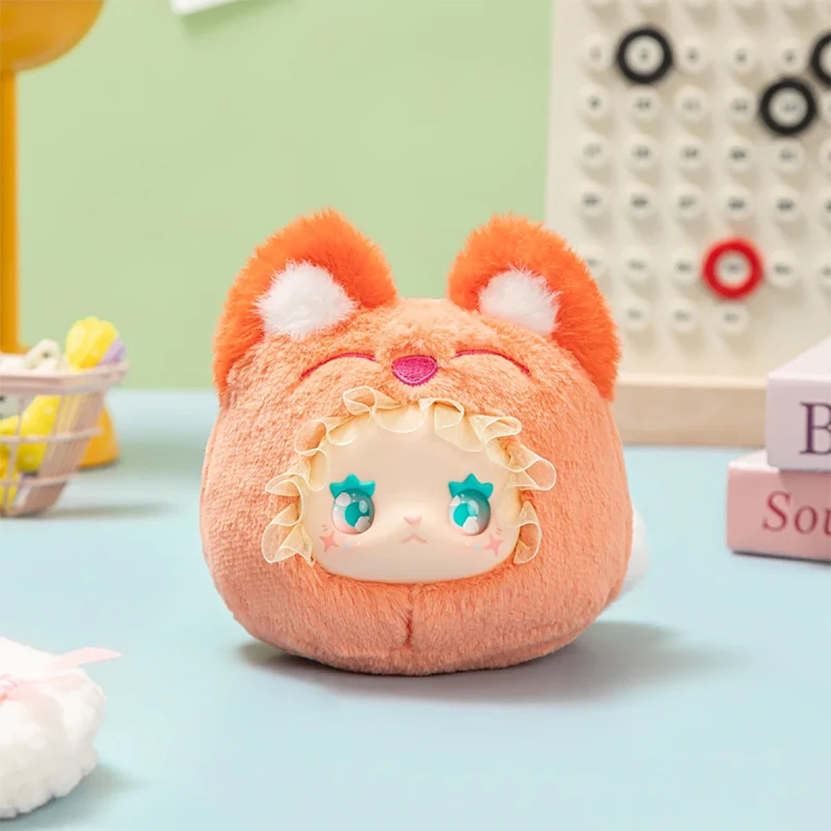 Lovely Emma - Rua Rua Zoo Plush Bag Charm Blind Box