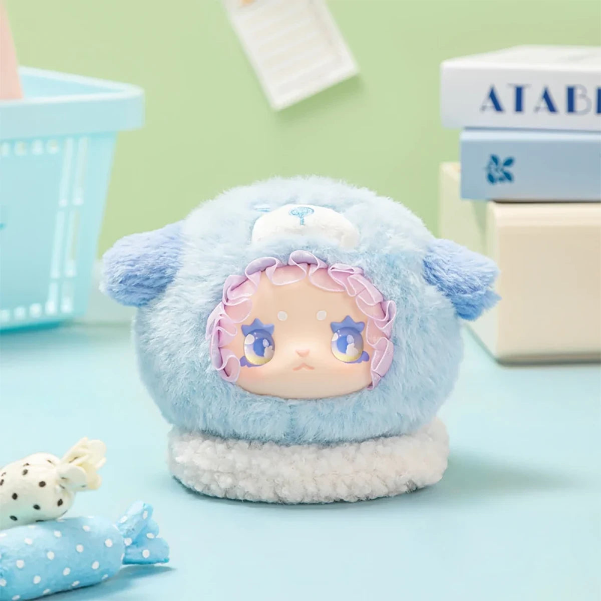 Lovely Emma - Rua Rua Zoo Plush Bag Charm Blind Box