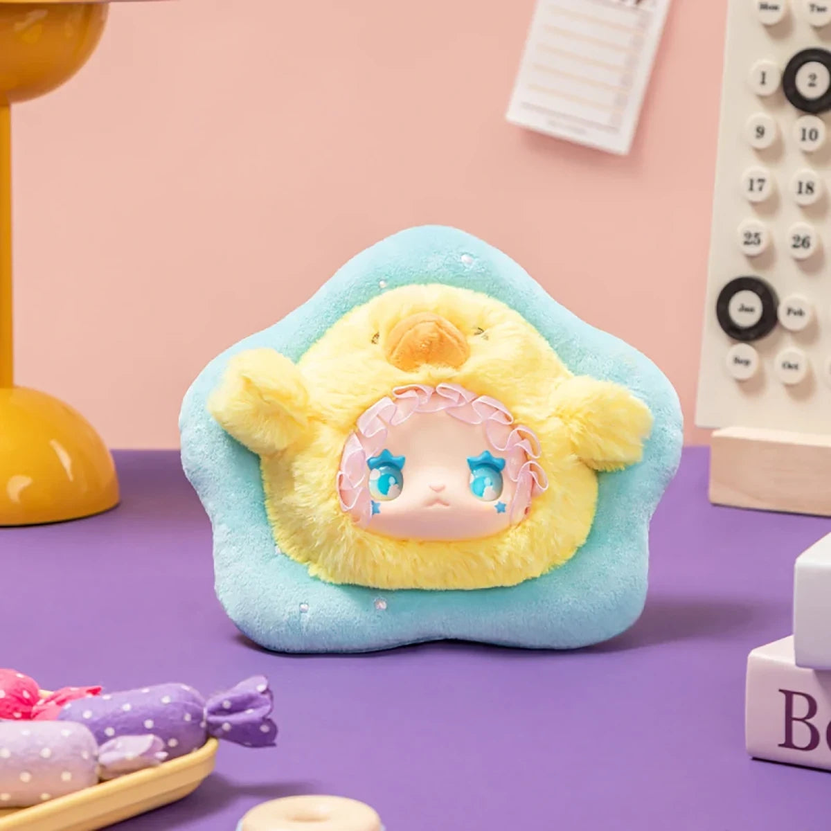 Lovely Emma - Rua Rua Zoo Plush Bag Charm Blind Box