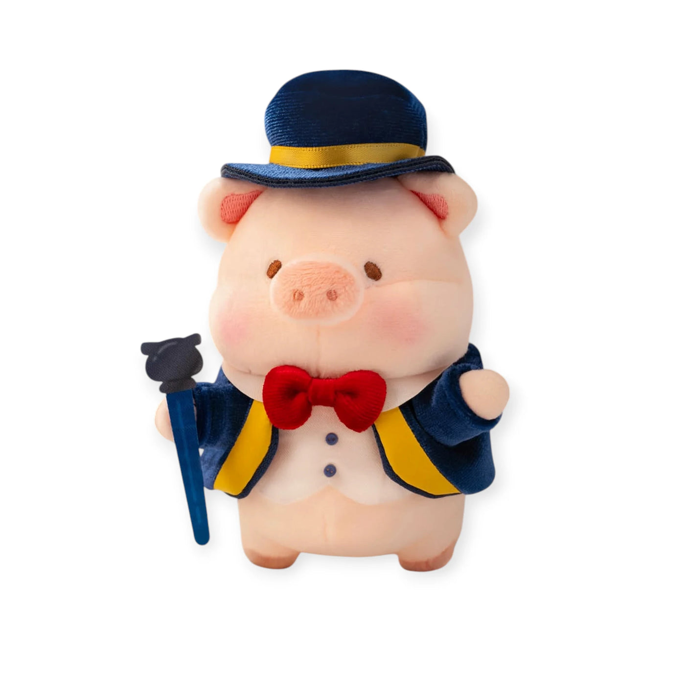 LuLu the Piggy - LuLuLand Billionaire Plush Keychain