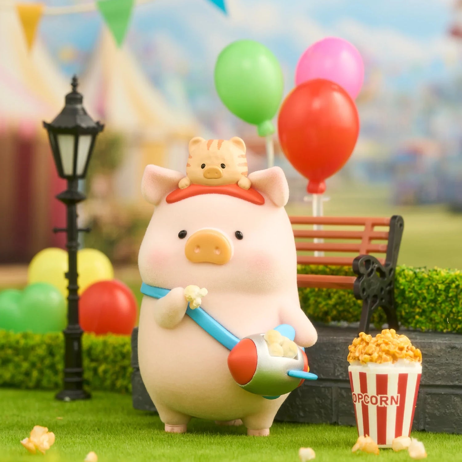 LuLu The Piggy - LuLuLand Blind Box