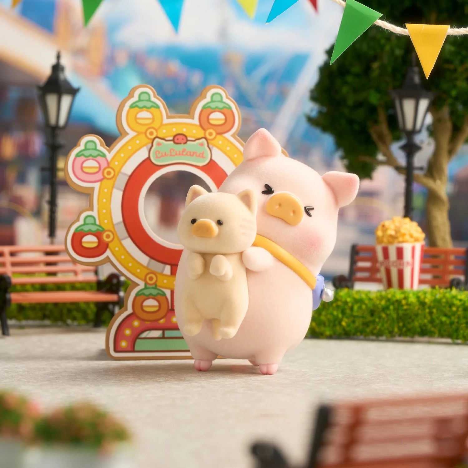 LuLu The Piggy - LuLuLand Blind Box